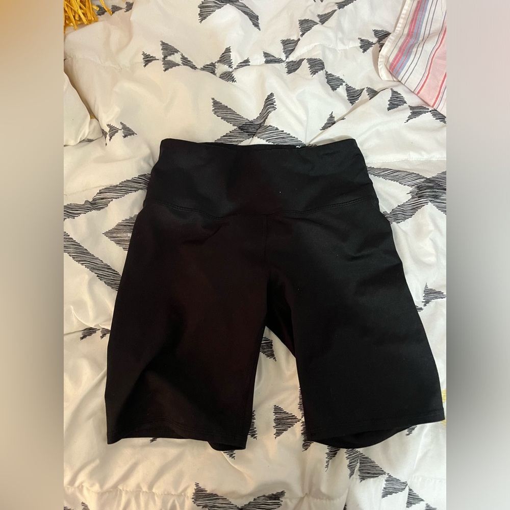 Biker shorts